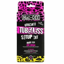 Muc-Off Kit Tubeless Ultimate VTT 7 Muc-Off Kit Tubeless Ultimate VTT -Vélos Remise 427200