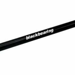 Black-bearing Black Bearing Axe Arrière R12.8 - L174 - M12x1.75 - 21 Mm