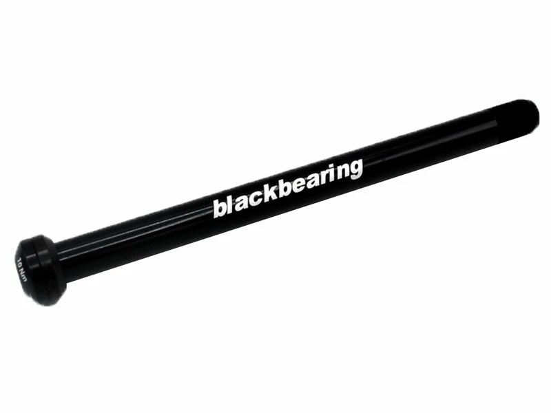 Black-bearing Black Bearing Axe Arrière R12.8 - L174 - M12x1.75 - 21 Mm 3 Black-bearing Black Bearing Axe Arrière R12.8 - L174 - M12x1.75 - 21 Mm