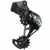 Sram Dérailleur Arrière X01 Eagle AXS 12 Vitesses 52 Dents - Gris Lunar 2022 -Vélos Remise 427531
