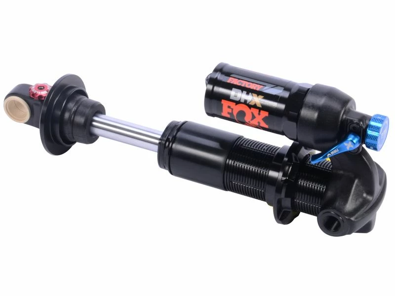 Fox Racing Shox Amortisseur DHX Factory 2 Positions Adjust Trunion Metric 2022 3 Fox Racing Shox Amortisseur DHX Factory 2 Positions Adjust Trunion Metric 2022