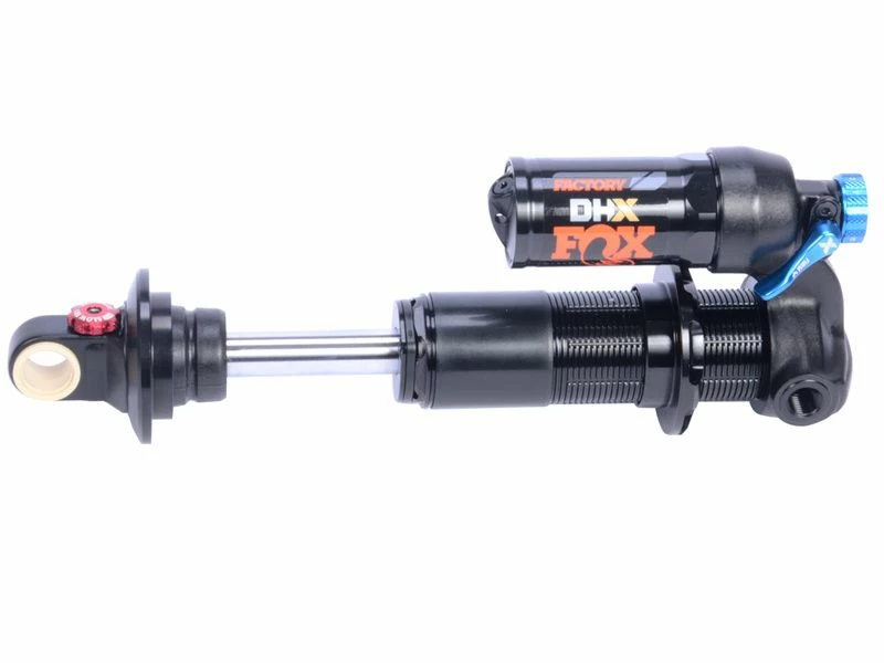 Fox Racing Shox Amortisseur DHX Factory 2 Positions Adjust Trunion Metric 2022 4 Fox Racing Shox Amortisseur DHX Factory 2 Positions Adjust Trunion Metric 2022 – Image 2
