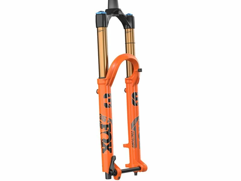 Fox Racing Shox Fourche 36 Float 27.5" Factory Grip 2 Orange 160 Mm Boost 2022 4 Fox Racing Shox Fourche 36 Float 27.5" Factory Grip 2 Orange 160 Mm Boost 2022 – Image 2