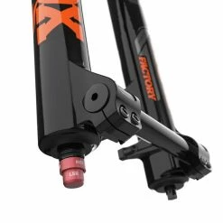 Fox Racing Shox Fourche 40 Float 29" Factory 203 Mm Grip 2 VVC HSC/LSC - Noir 2023 -Vélos Remise 430495