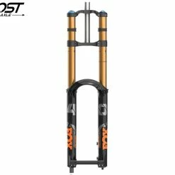 Fox Racing Shox Fourche 40 Float 29" Factory 203 Mm Grip 2 VVC HSC/LSC - Noir 2023