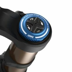 Fox Racing Shox Fourche 40 Float 29" Factory 203 Mm Grip 2 VVC HSC/LSC - Orange 2023 -Vélos Remise 430505