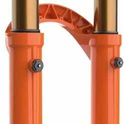 Fox Racing Shox Fourche 40 Float 29" Factory 203 Mm Grip 2 VVC HSC/LSC - Orange 2023 -Vélos Remise 430506
