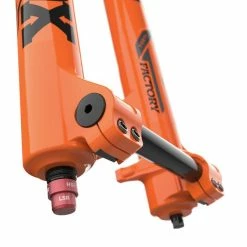 Fox Racing Shox Fourche 40 Float 29" Factory 203 Mm Grip 2 VVC HSC/LSC - Orange 2023 -Vélos Remise 430508