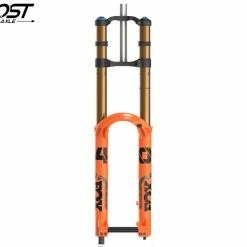 Fox Racing Shox Fourche 40 Float 29" Factory 203 Mm Grip 2 VVC HSC/LSC - Orange 2023