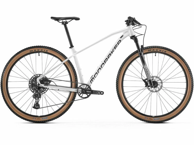 Mondraker VTT Chrono 29'' Blanc - Taille L 2022 6 Mondraker VTT Chrono 29'' Blanc - Taille L 2022 – Image 4