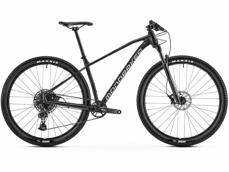 Mondraker VTT Chrono 29'' Noir 2022 4 Mondraker VTT Chrono 29'' Noir 2022 – Image 2