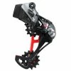 Sram Dérailleur Arrière X01 Eagle AXS 12 Vitesses 52 Dents - Rouge 2022 -Vélos Remise 430916