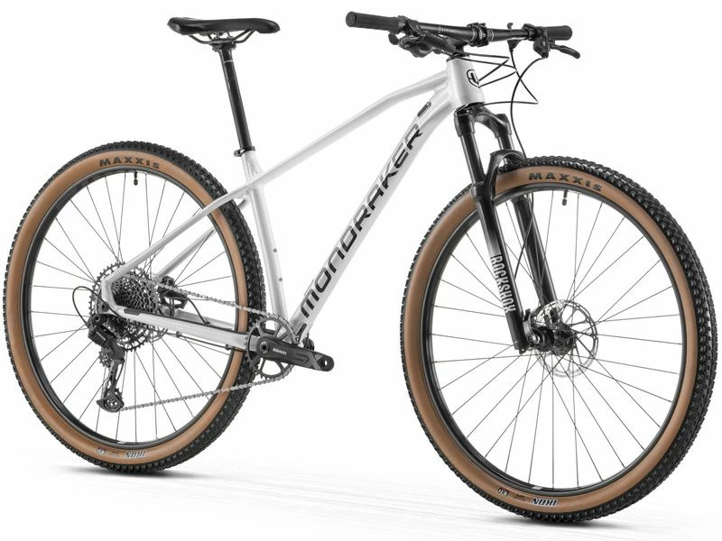 Mondraker VTT Chrono 29'' Blanc - Taille L 2022 3 Mondraker VTT Chrono 29'' Blanc - Taille L 2022