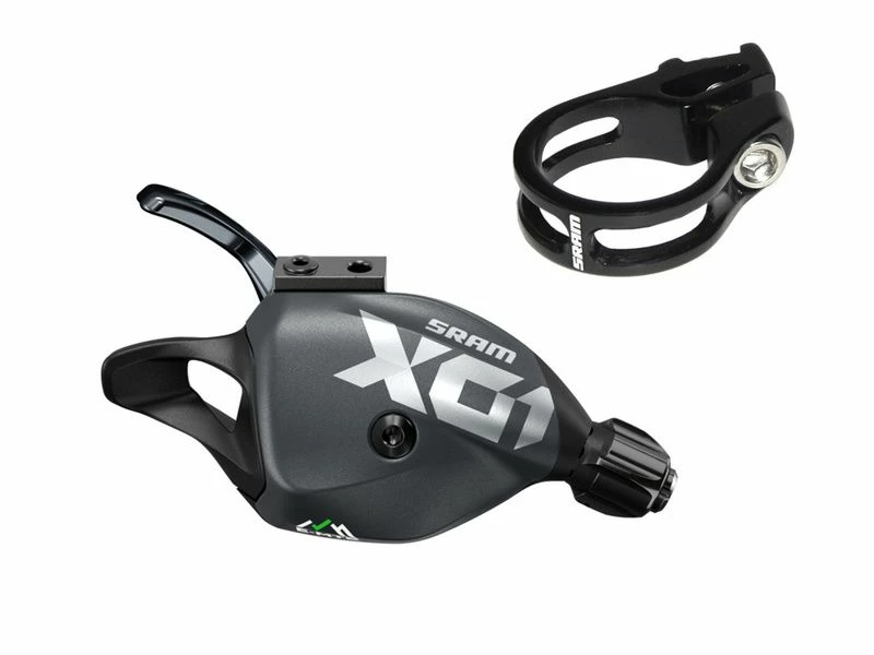 Sram Commande De Vitesses Arrière Trigger X01 Eagle 12 V (Single Click E-MTB) 2022 3 Sram Commande De Vitesses Arrière Trigger X01 Eagle 12 V (Single Click E-MTB) 2022