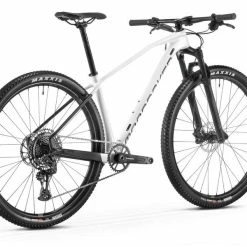 Mondraker VTT Chrono Carbone 29'' Blanc / Noir 2022 -Vélos Remise 431169