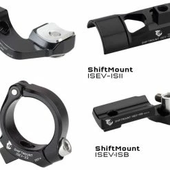 Wolf-tooth Wolf Tooth Adaptateur Shiftmount ISpec EV