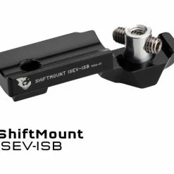 Wolf-tooth Wolf Tooth Adaptateur Shiftmount ISpec EV 9 Wolf-tooth Wolf Tooth Adaptateur Shiftmount ISpec EV -Vélos Remise 432215