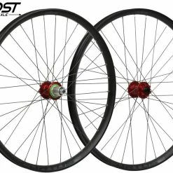 Hope Paire De Roues Fortus 30 Single Cavity Rouge 29" Boost 2022