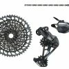 Sram Mini Groupe GX Eagle 12 Vitesses Gris Lunar 2 Sram Mini Groupe GX Eagle 12 Vitesses Gris Lunar -Vélos Remise 432320