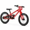 Mondraker Draisienne électrique Grommy Serie Limitée Marquez Rouge 16" 2022 -Vélos Remise 432544 1