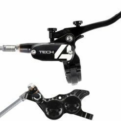 Hope Frein à Disque Arrière Tech 4 V4 Noir / Noir 2023