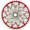 Garbaruk Cassette XD 11 Vitesses Rouge -Vélos Remise 432629