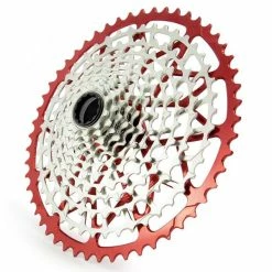 Garbaruk Cassette XD 11 Vitesses Rouge 8 Garbaruk Cassette XD 11 Vitesses Rouge -Vélos Remise 432630