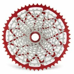 Garbaruk Cassette Microspline 12 Vitesses Rouge