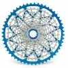 Garbaruk Cassette Standard HG 12 Vitesses Bleu -Vélos Remise 432701