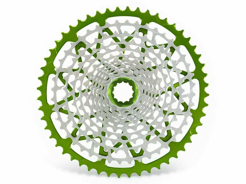 Garbaruk Cassette Standard HG 12 Vitesses Vert 3 Garbaruk Cassette Standard HG 12 Vitesses Vert