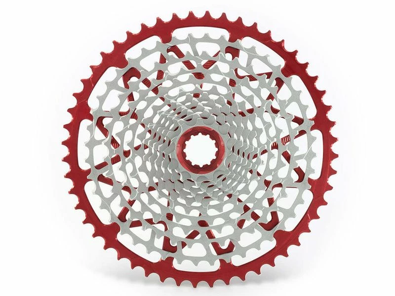 Garbaruk Cassette Standard HG 12 Vitesses Rouge 3 Garbaruk Cassette Standard HG 12 Vitesses Rouge