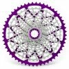 Garbaruk Cassette Standard HG 12 Vitesses Violet 2 Garbaruk Cassette Standard HG 12 Vitesses Violet -Vélos Remise 432707