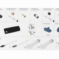 Trp Kit De Purge Avancé 2022 9 Trp Kit De Purge Avancé 2022 -Vélos Remise 432903