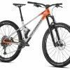 Mondraker Raze Carbone R 29'' Orange / Argent 2023 -Vélos Remise 433329