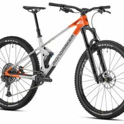 Mondraker Raze Carbone R 29'' Orange / Argent 2023