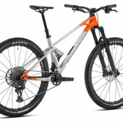 Mondraker Raze Carbone R 29'' Orange / Argent 2023 7 Mondraker Raze Carbone R 29'' Orange / Argent 2023 -Vélos Remise 433330
