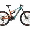 Rocky Mountain VTT Electrique Instinct Powerplay Carbon 70 - Bleu/Orange 2023 -Vélos Remise 433418
