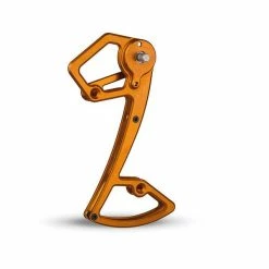 Garbaruk Chape Pour Dérailleur Shimano 12 Vitesses – Orange 2023