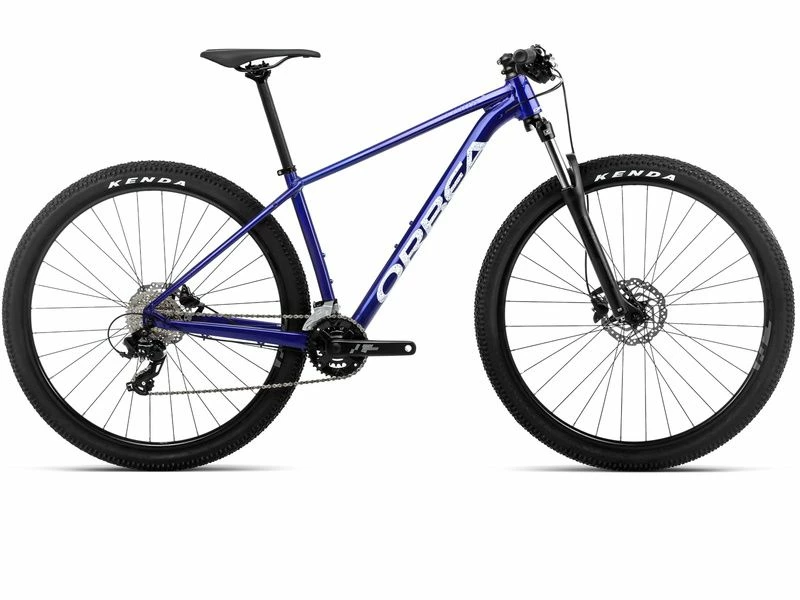 Orbea VTT Onna 50 29'' Bleu Violet / Blanc 2022 3 Orbea VTT Onna 50 29'' Bleu Violet / Blanc 2022