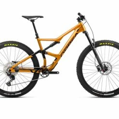 Orbea VTT OCCAM H30 - Orange / Noir 2023