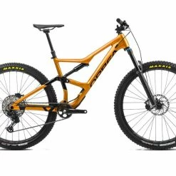 Orbea VTT OCCAM H10 Orange / Noir 2023