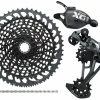 Sram Mini Groupe X01 Eagle 1x12 Vitesses Lunar -Vélos Remise 434072