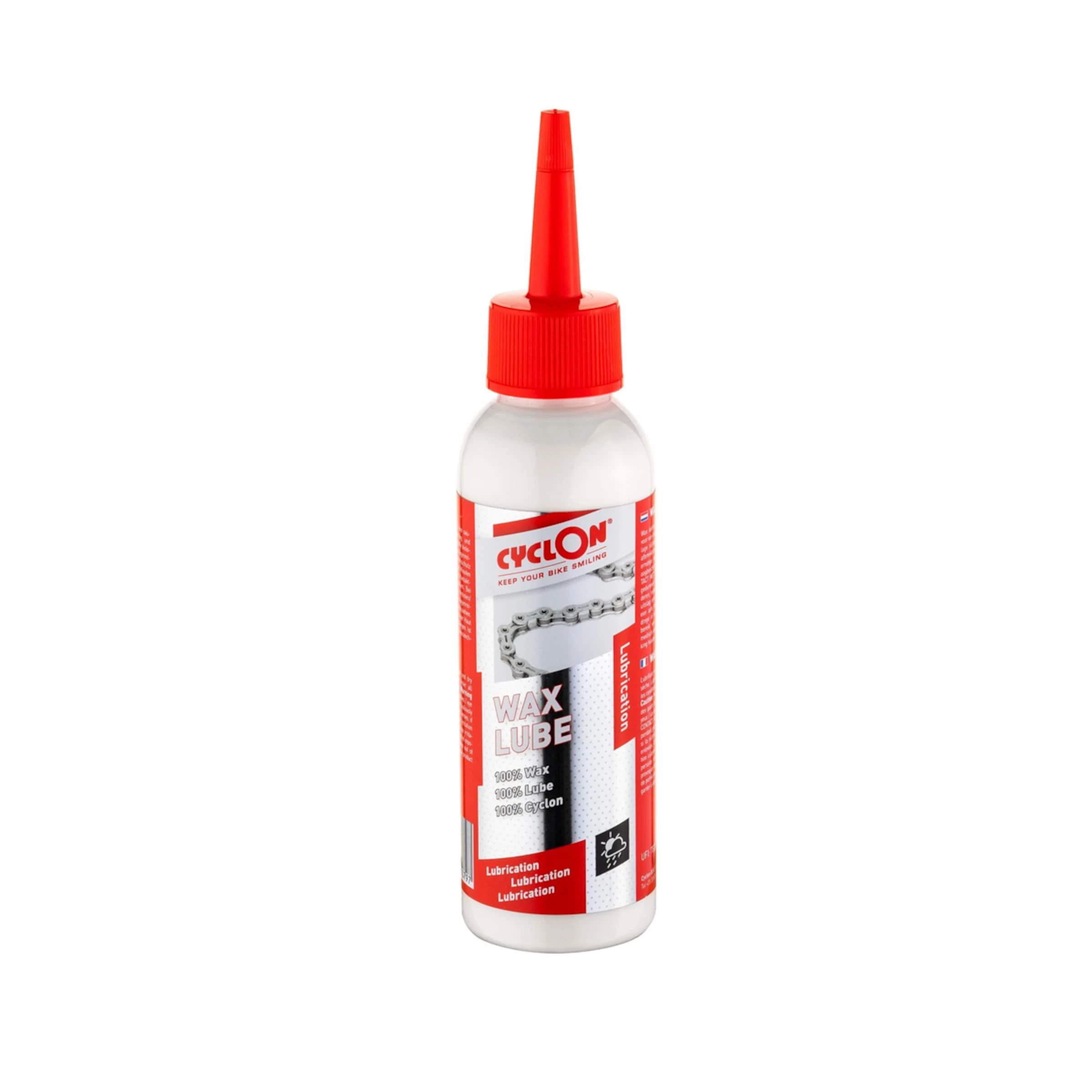 Cyclon Wax Lube Lubrifiant De Cire Pour Chaîne 3 Cyclon Wax Lube Lubrifiant De Cire Pour Chaîne