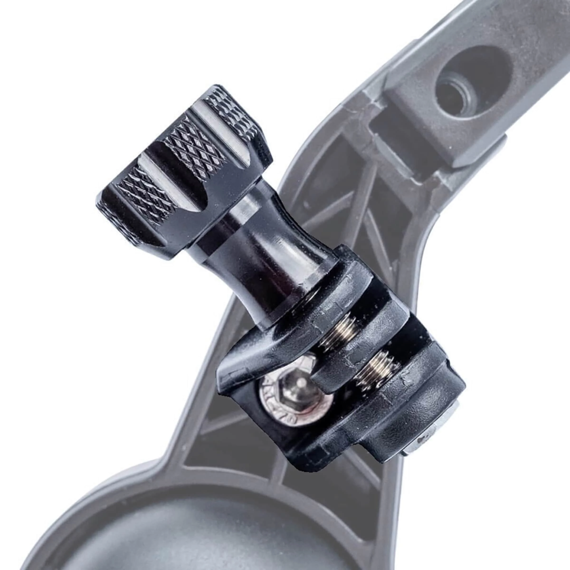 CloseTheGap GoPro Style Adaptateur + Boulon QR Pour Support Guidon HideMyBell 3 CloseTheGap GoPro Style Adaptateur + Boulon QR Pour Support Guidon HideMyBell