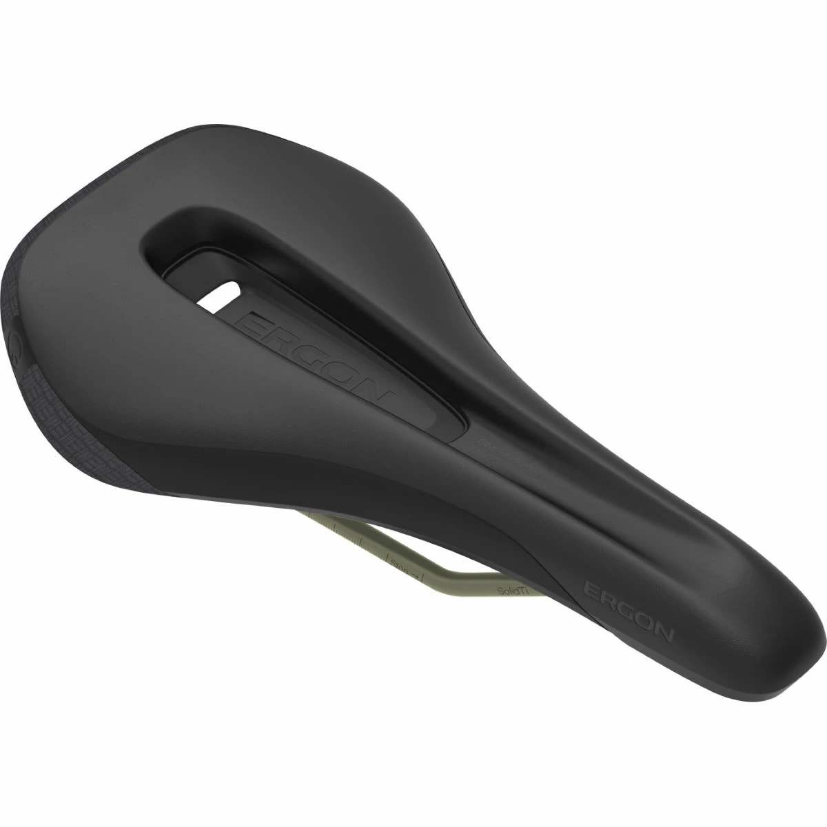 Ergon SM Enduro Pro Titanium Men's Saddle 4 Ergon SM Enduro Pro Titanium Men's Saddle – Image 2