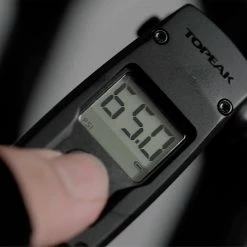 Topeak Pocketshock Digital Pompe Pour Fourche Suspendue Et Amortisseur -Vélos Remise 45D56FD656FE47C05C2A7FAF453C2B45