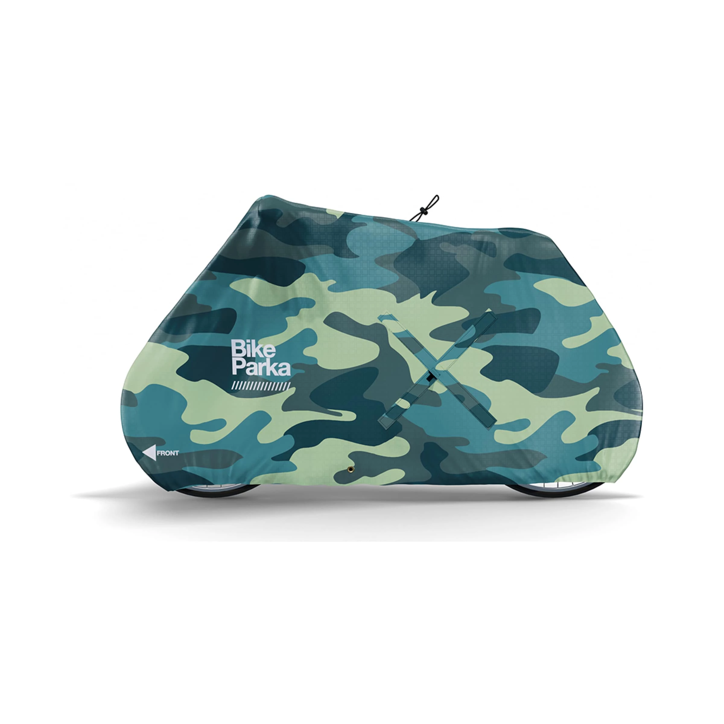 BikeParka Urban Housse De Protection Vélo 3 BikeParka Urban Housse De Protection Vélo