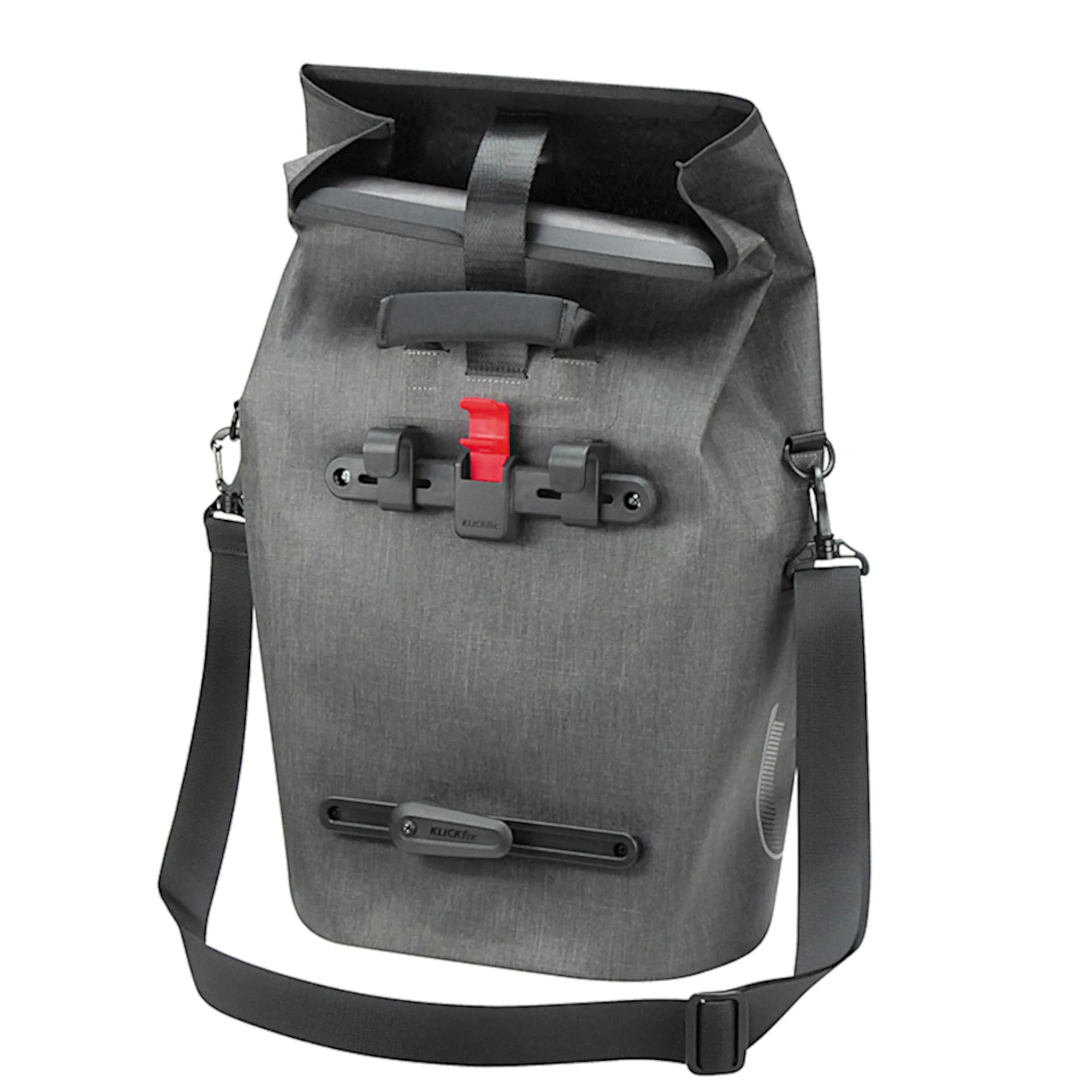 KLICKFIX LIGHTPACK GT WATERPROOF Sacoche De Porte-bagages Avec Fermeture Par Enroulement 4 KLICKFIX LIGHTPACK GT WATERPROOF Sacoche De Porte-bagages Avec Fermeture Par Enroulement – Image 2