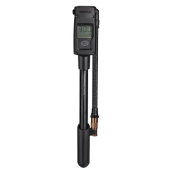 Topeak Pocketshock Digital Pompe Pour Fourche Suspendue Et Amortisseur