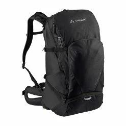 VAUDE Bike Alpin Pro 28 + Sac à Dos De Vélo